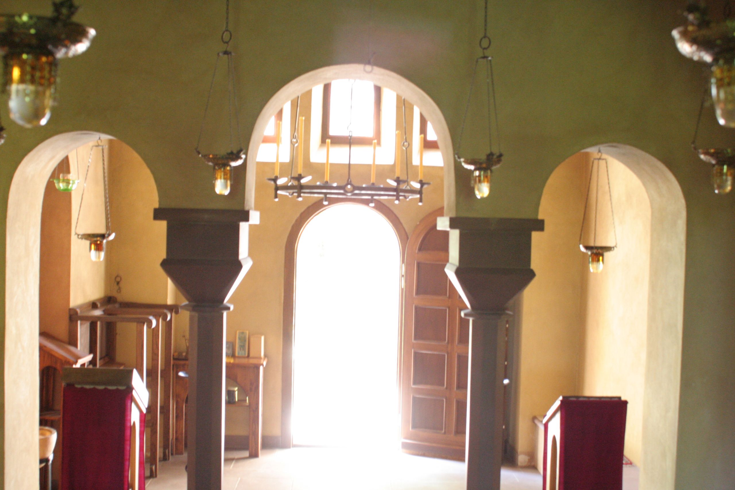 Die Krypta - kirchenbau.org