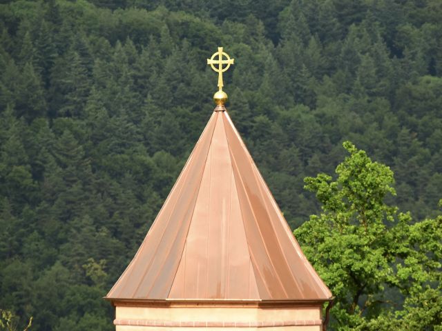 Turmkreuz 2